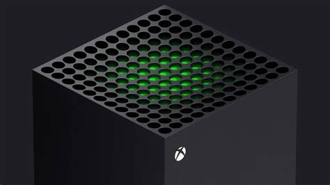 New Xbox Series X Photos Finally Show What The Console Looks Like In Real Life Techradar