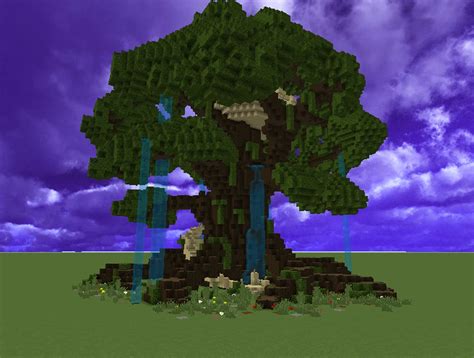 Dark Oak Tree