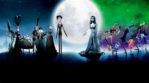 Corpse Bride Wallpapers Wallpaper Cave