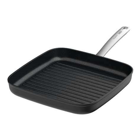 Berghoff Graphite In Nonstick Ceramic Grill Pan The Home