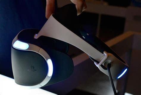 PlayStation VR CUH ZVR1 Standard Release Date News Reviews