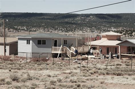 Navajo Homes