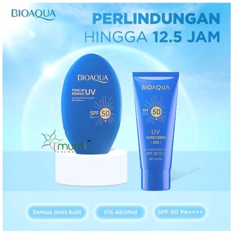 Jual BIOAQUA SUNSCREEN SPF 50 PA Shopee Indonesia