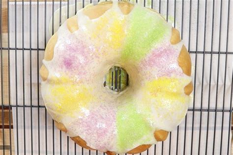 Mardi Gras King Cake Baking With Josh Ange Recipe Mardi Gras