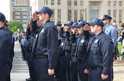 Northeast News Kansas City Police Department Honors Fallen Officers