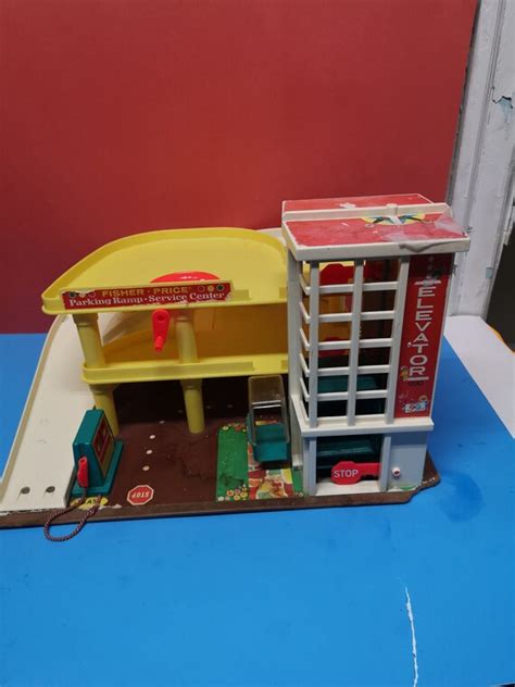 Fisher Price Car Park Ambassade Mauritanie Rabat Net