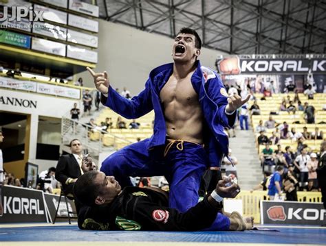 Campeão mundial de jiu jitsu disputa Europeu comecei para emagrecer