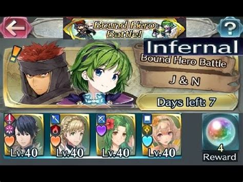 I Beat The Bhb Infernal Jaffar Nino With F P Units With Si And