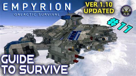 Empyrion Ep Guide To Survive Finding The Titan Youtube