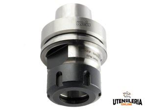 Mandrino Portautensili Cono HSK63F Per Macchine CNC T118 976 R