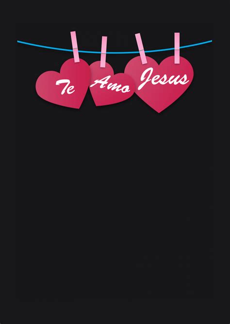 T SHIRT ESTONADA Te Amo Jesus Corações R 58 43 em Camisetas Cristo