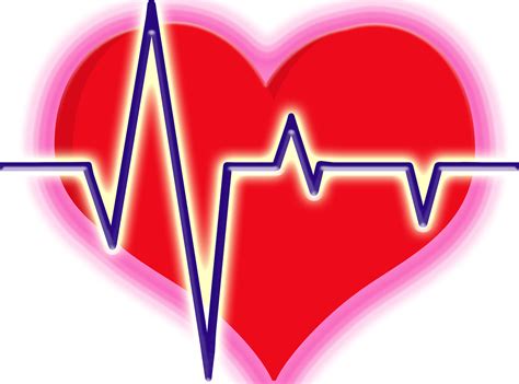 Heart Monitor Line Clipart