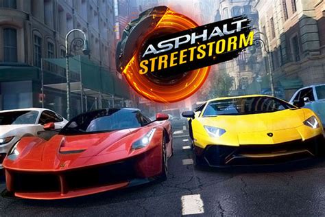 Asphalt Street Storm Racing Mobile Pc