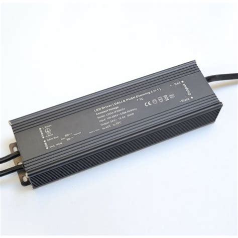 Teucer W Dali Dimmable Led Driver Constant Voltage Ip Vdc