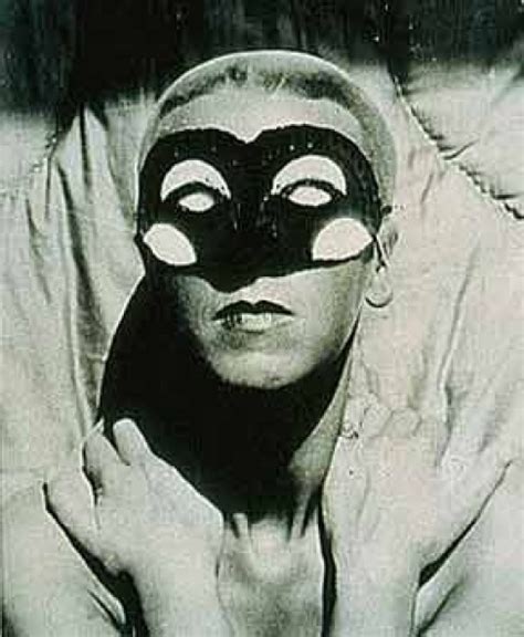 Wait What — Inneroptics Claude Cahun Self Portrait