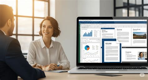 Como Colocar Nível Avançado em Excel, Word e PowerPoint no Currículo (E