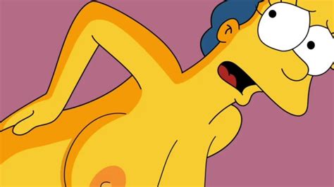 Marge Is Surprised By A Cock In The Ass The Simpsons Porn Xxx Mobile Porno Videos And Movies