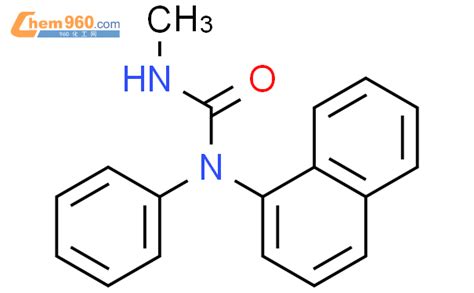 3 methyl 1 naphthalen 1 yl 1 phenylureaCAS号116311 29 6 960化工网