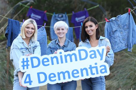 Denim Day For Dementia Alzheimer