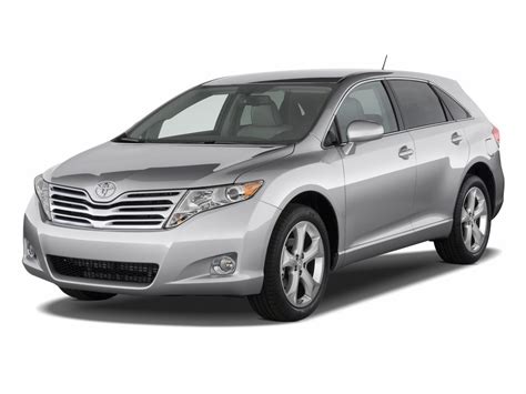 Toyota Venza Xle New Car Price Specification Review Images