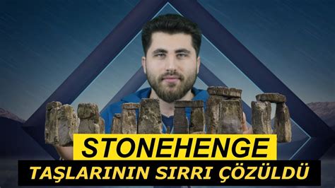 Stonehenge Ta Lar N N Zerindeki Semboller Ne Anlama Geliyor Youtube