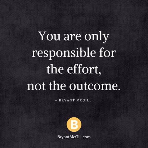 Own Effort Quotes