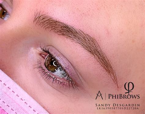 Microblading Mademoiselle Linstitut