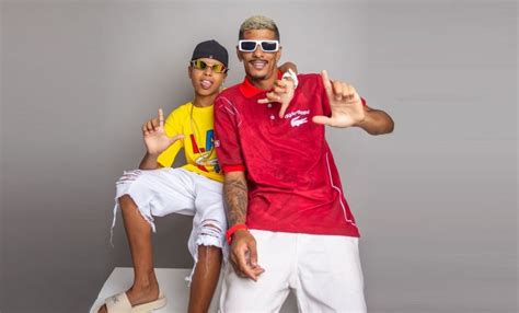 Tr Mc Menor Rv E Tropa Da W S Dominam As Paradas Musicais Do Brasil