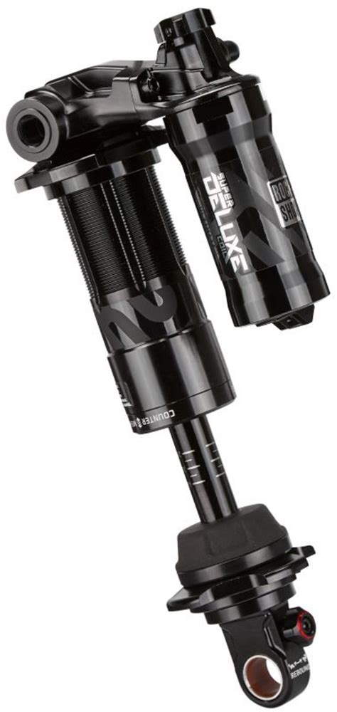 RockShox Super Deluxe Coil RCT Ultimate 185x50 52 5 Trunnion