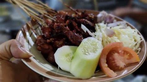 Sate Kambing Enak Di Klaten Ada Yang Viral Berukuran Jumbo Pakai