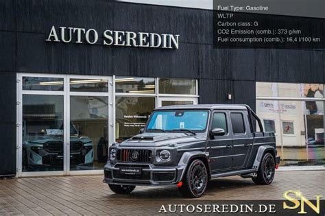 2024 Mercedes Benz G 63 Amg In Hechingen Stuttgart Germany For Sale