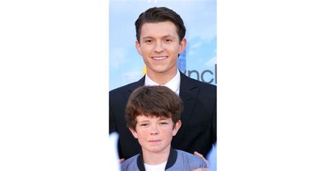 Cute Pictures of Tom Holland's Family | POPSUGAR Celebrity Photo 6