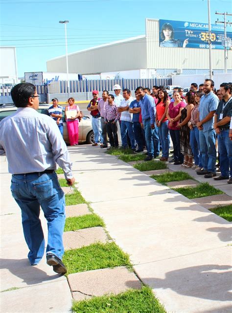 Realizan Simulacro De Incendio