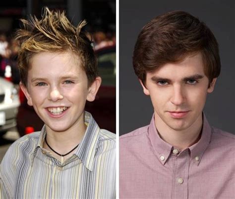 Celebrity Kids Then And Now | Celebrities