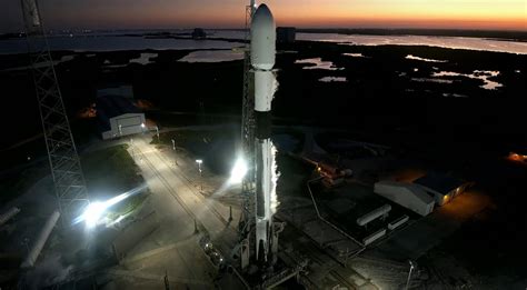 Falcon 9 Successfully Launches Intelsats Galaxy 33 Ann