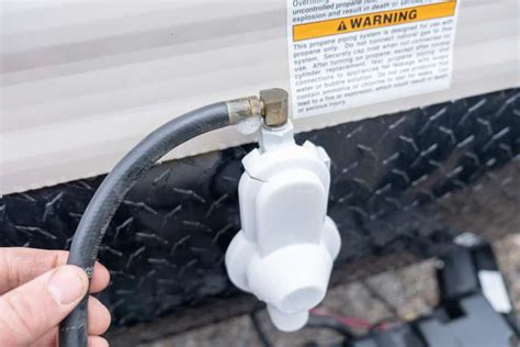 How To Check For A Propane Leak In Your RV That Works Every Time