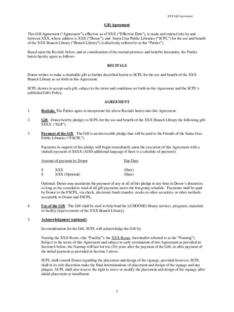 Fillable Online Agreement Parameters Sample Clauses Law Insider Fax