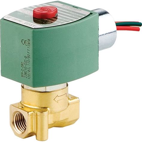 Asco Air Solenoid Valve