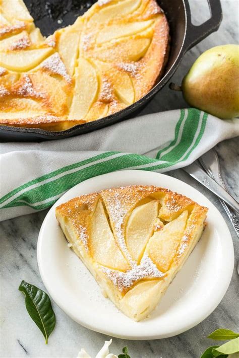 14 Homemade Pear Recipes Desserts And Drinks Homemade Recipes