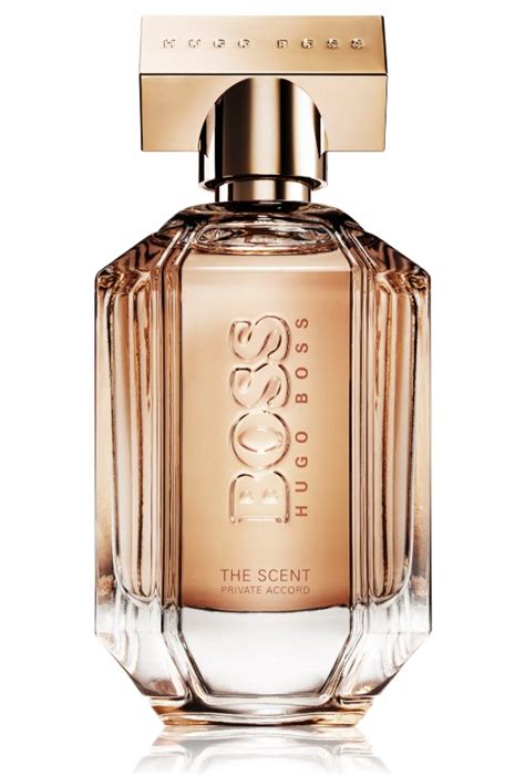 HUGO BOSS THE SCENT PRIVATE ACCORD FOR HER EAU DE PARFUM EDP 100 ML