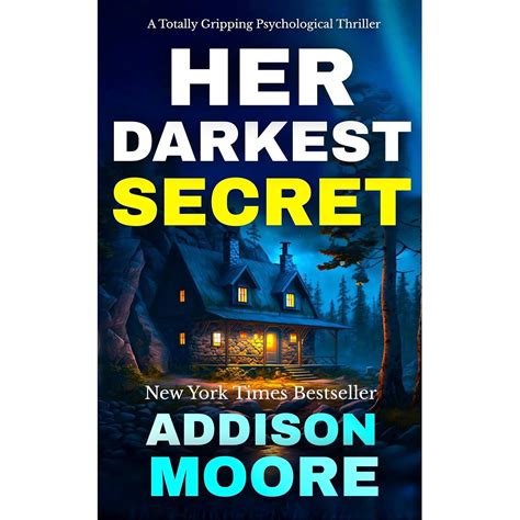 Amazon.com: Her Darkest Secret: Psychological Thriller (Audible Audio
