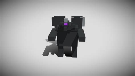 Mob Minecraft 3d Model By Magicscratchmail [c8242c7] Sketchfab