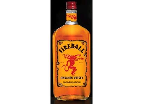 Fireball Cinnamon Whiskey 200ml Cork N Bottle