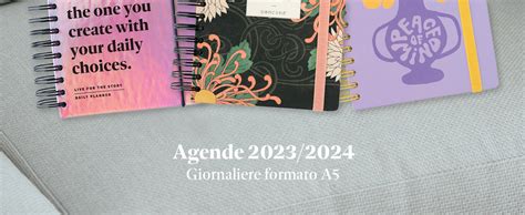 Kokonote Agenda Giornaliera Peace Of Mind Daily Planner