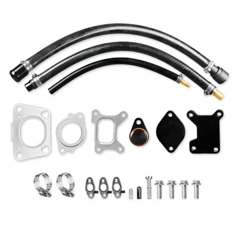 2017 2023 GM Duramax DPF DEF EGR Delete Kit TheDPFdelete