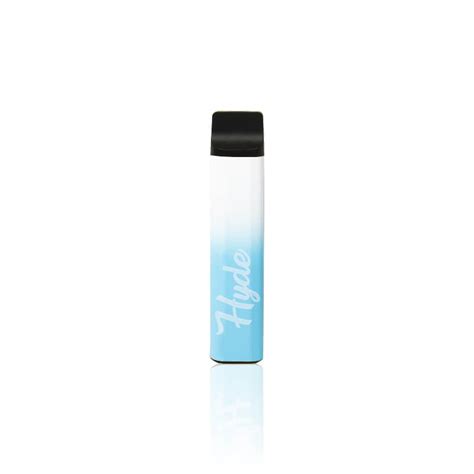 Hyde Edge Recharge Rechargeable Hyde Vape Flavors