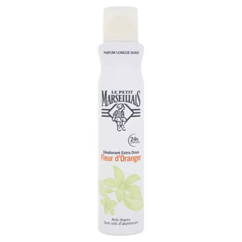 Le Petit Marseillais Extra Doux Fleur Doranger D Odorant Bonheur Home