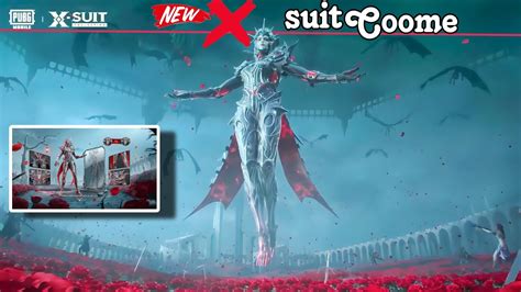 New X Suit Is Here Stygian Liege Ultimate X Suit Free Emotes Spawn