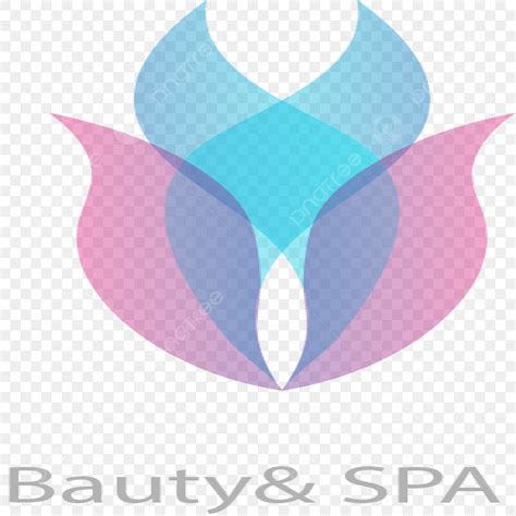 Gambar Desain Logo Spa Kecantikan Gratis Png Png Desain Logo Png Dan