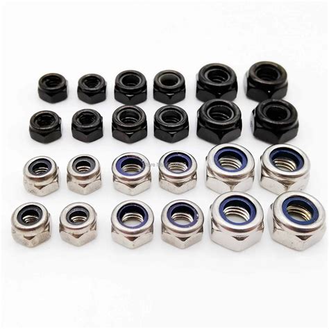 10X M4 M5 M6 M8 Metal Hexagon Hex Socket Head Embedded Insert Nut E Nut